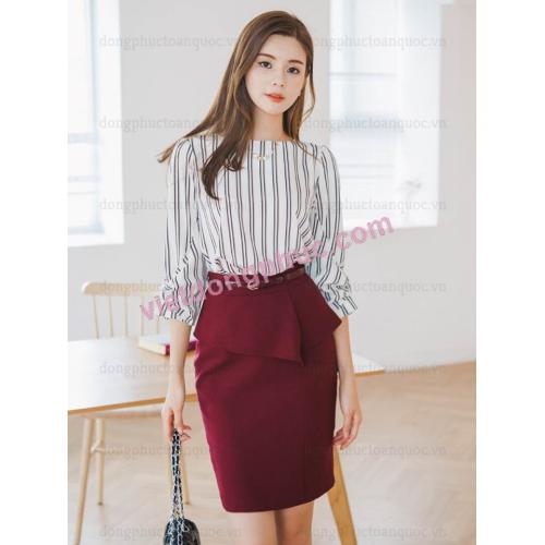 Đồng phục chân váy (Zuyp) Nữ 55